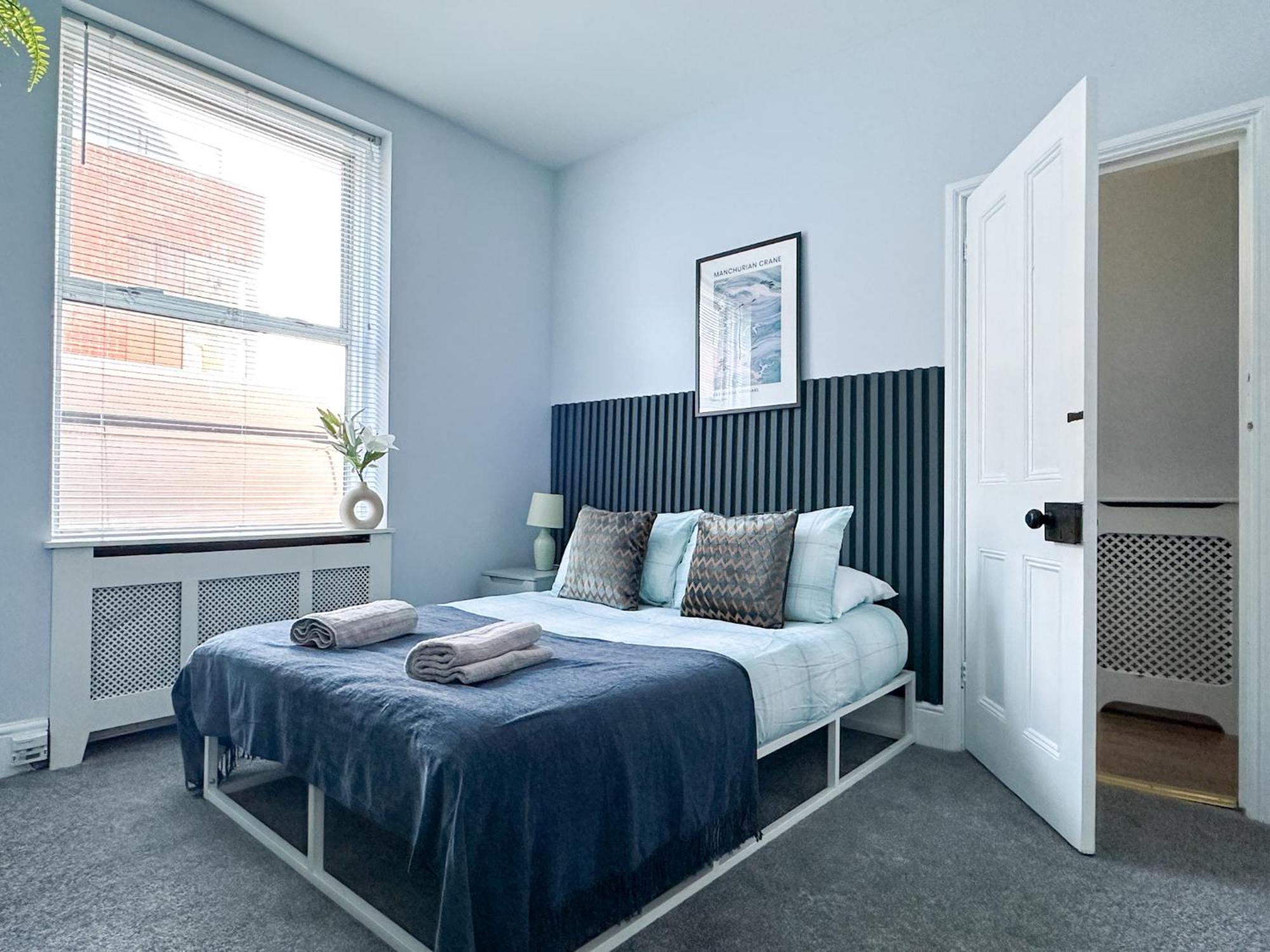 Stylish 3-Bedroom Home In Canterbury City-Centre - Superb Location! Exterior foto