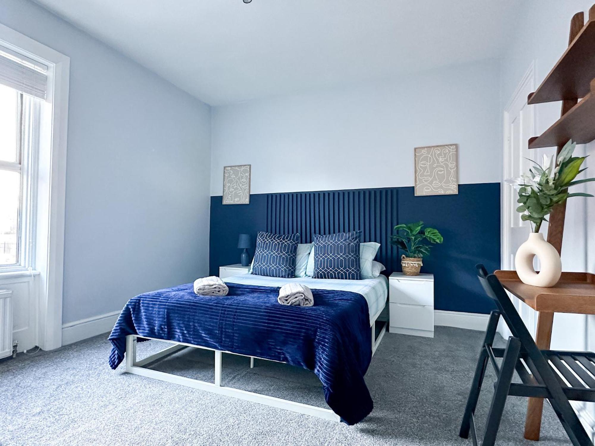 Stylish 3-Bedroom Home In Canterbury City-Centre - Superb Location! Exterior foto